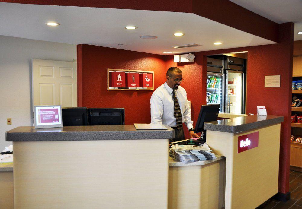 阿尔伯克基机场汤普拉斯套房酒店 外观 照片
